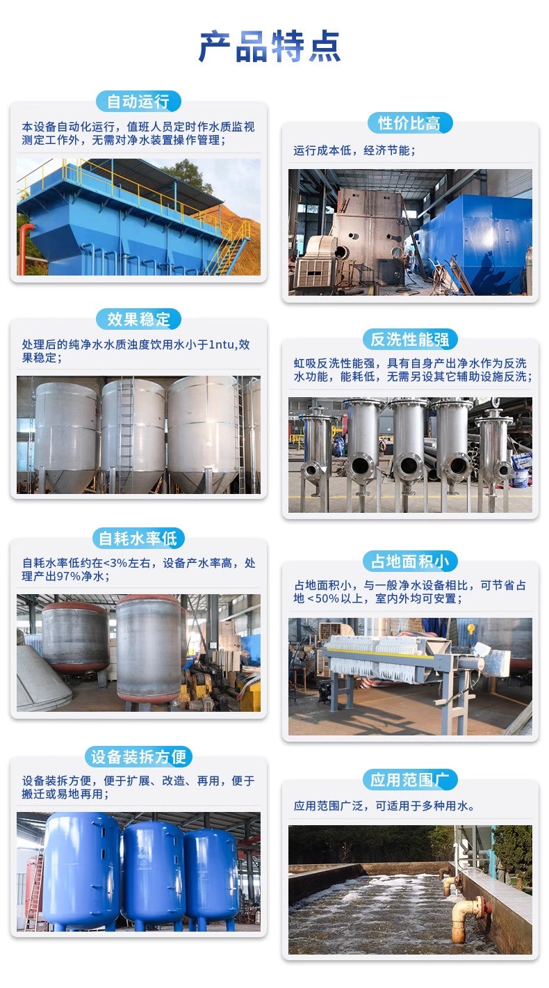 长安科技赋能未来：一体化污水处理设备开启生活废水治理新纪元